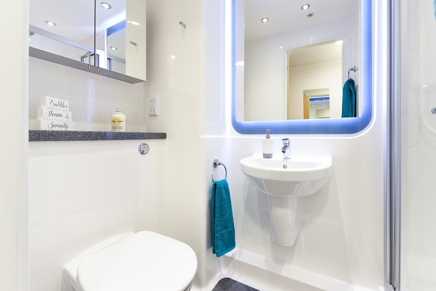 Classic Ensuite