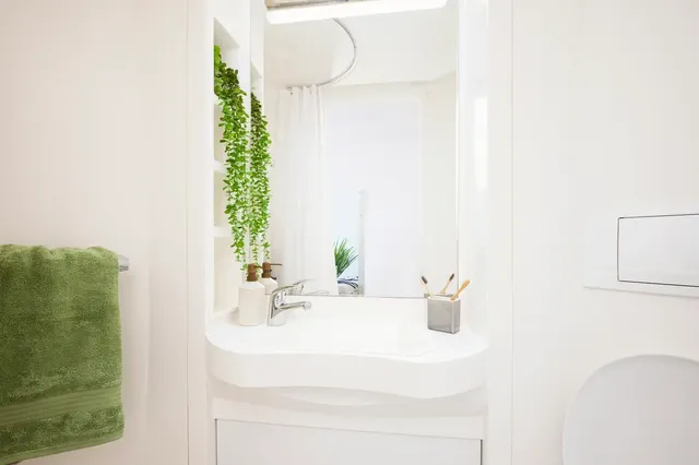 Ensuite Large High Single