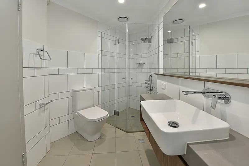 𝟐 𝐁𝐞𝐝𝐫𝐨𝐨𝐦 Apartment (809) BATHROOM 3