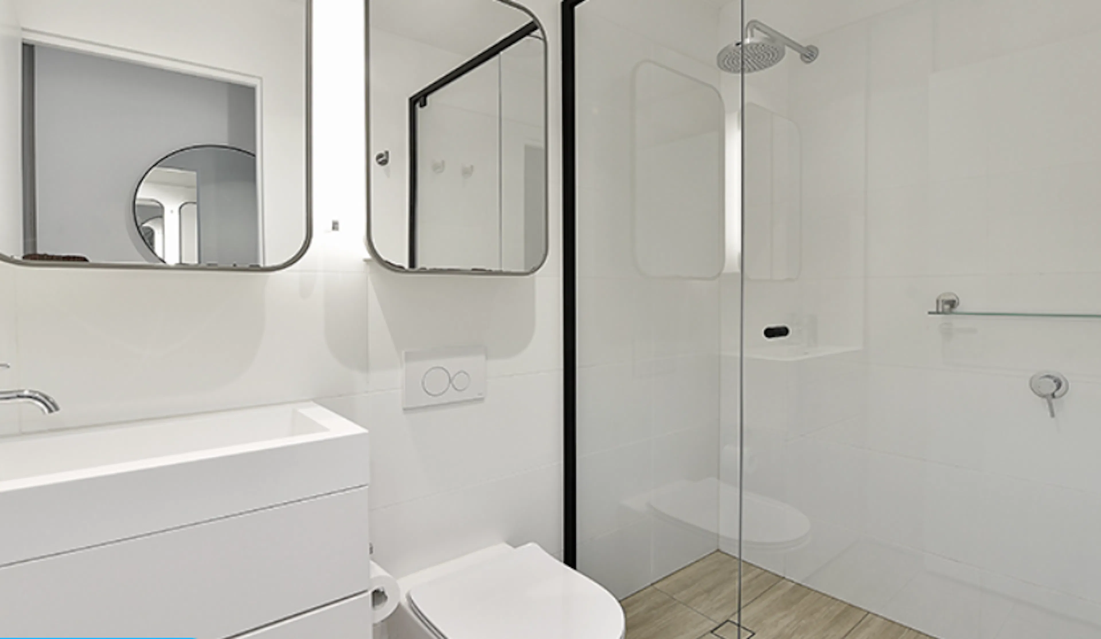2 Bedroom apartment(4104) BATHROOM 2