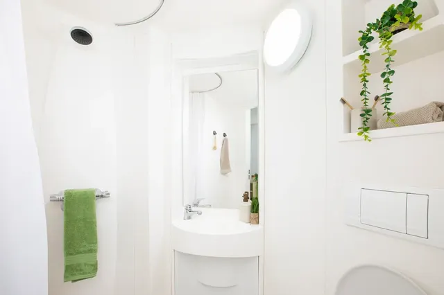Ensuite Large Standard Double