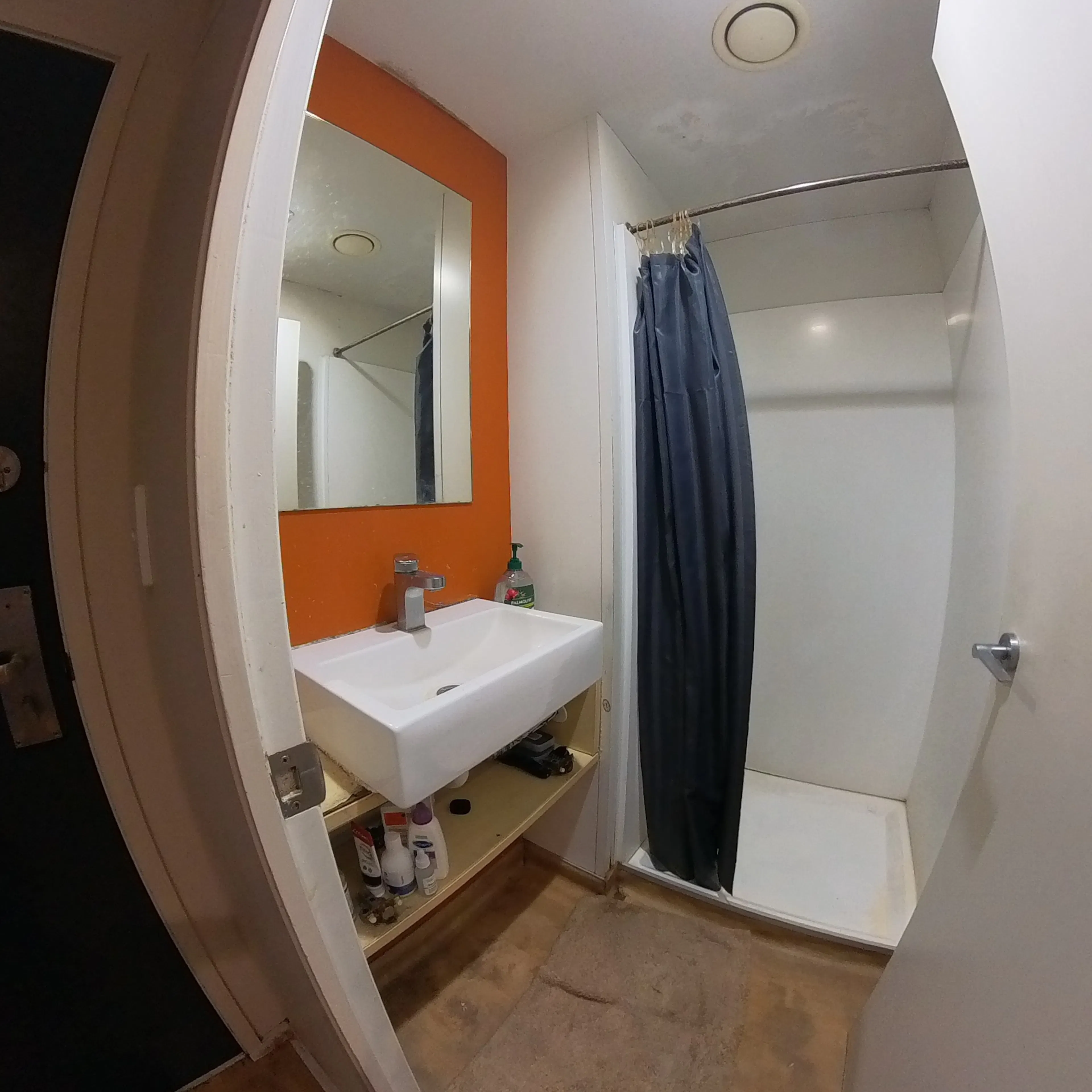 Room 1 (3 bedroom) BATHROOM 2