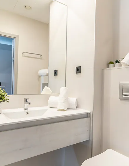 Double Studio BATHROOM 2