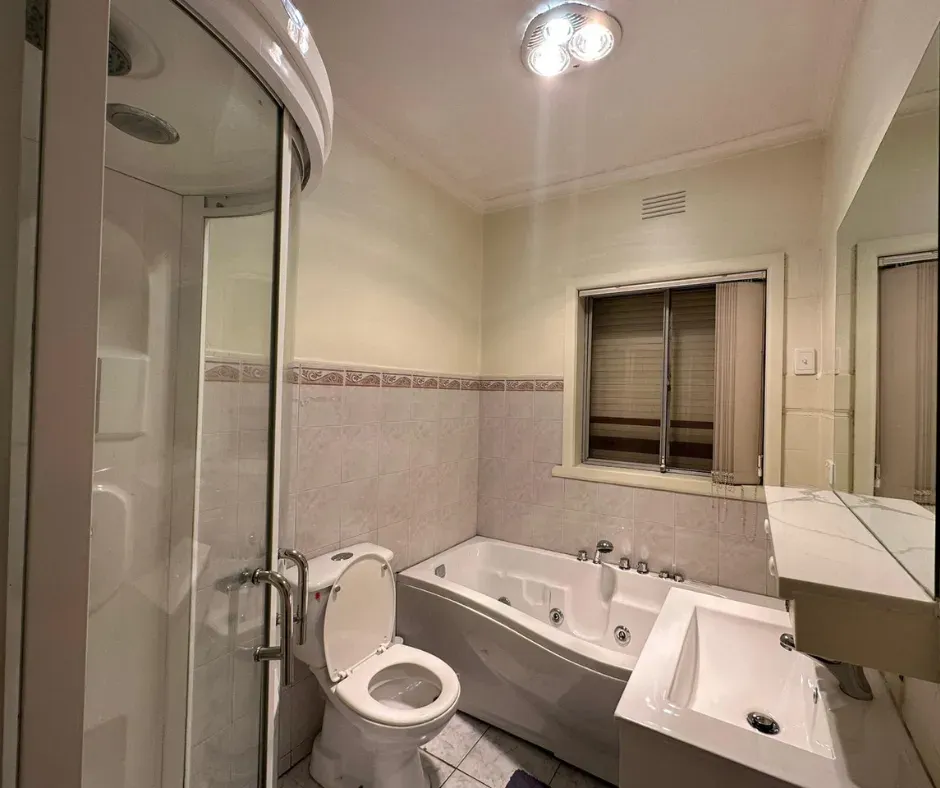 Room 1 (Non - Ensuite) BATHROOM 2