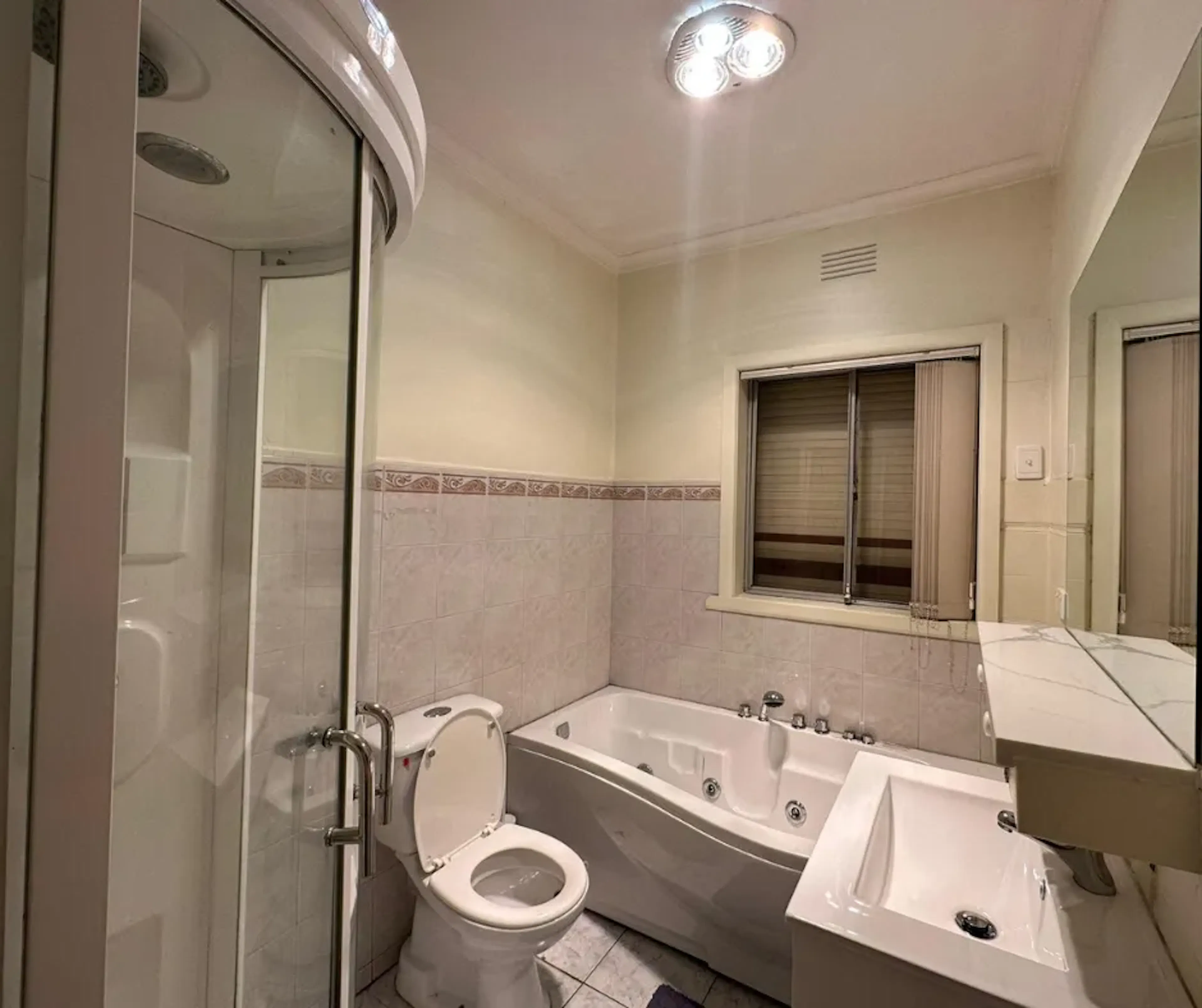 Room 1 (Non - Ensuite) BATHROOM 2