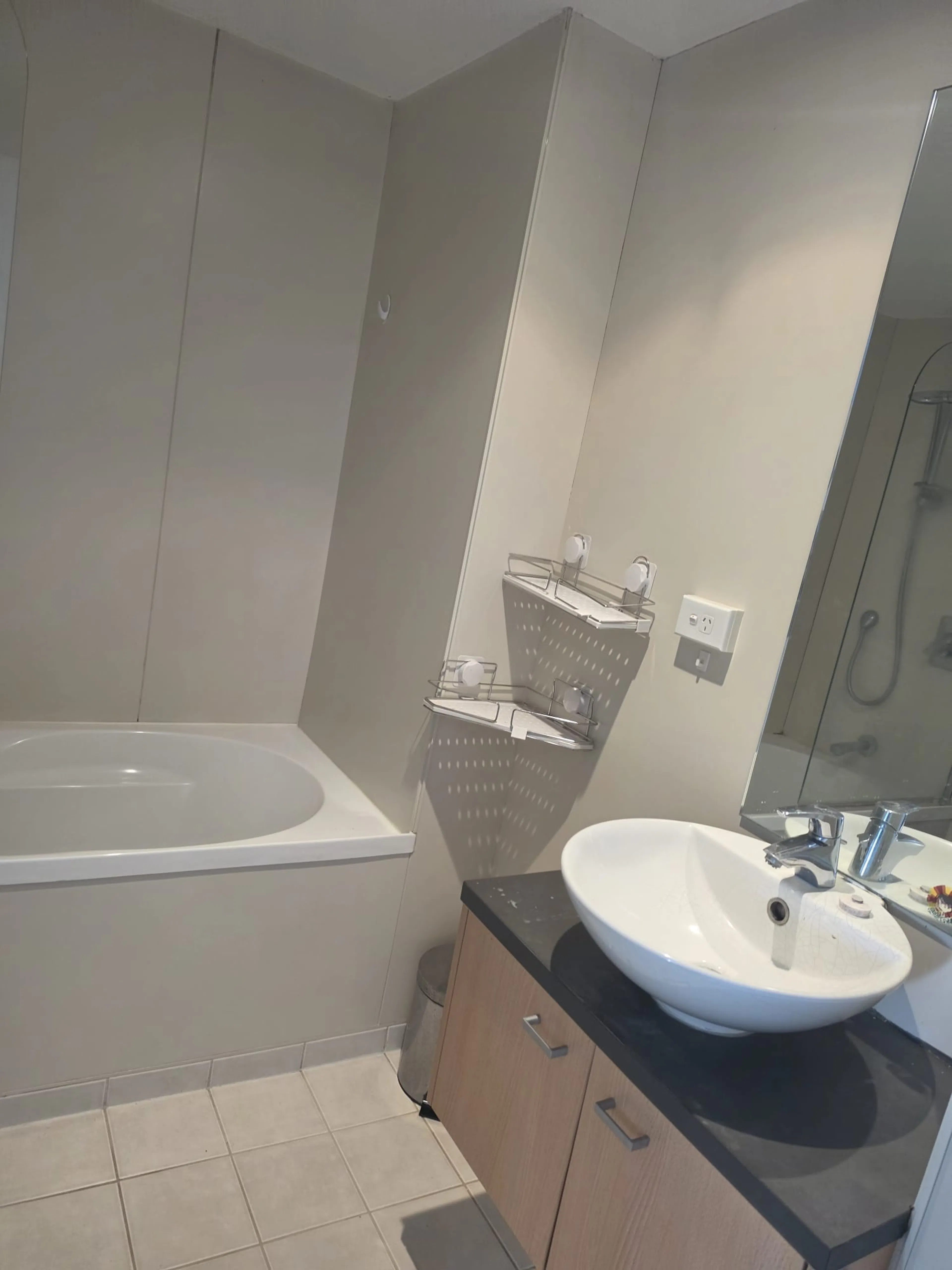 Room 1 (3 bedroom) BATHROOM 2