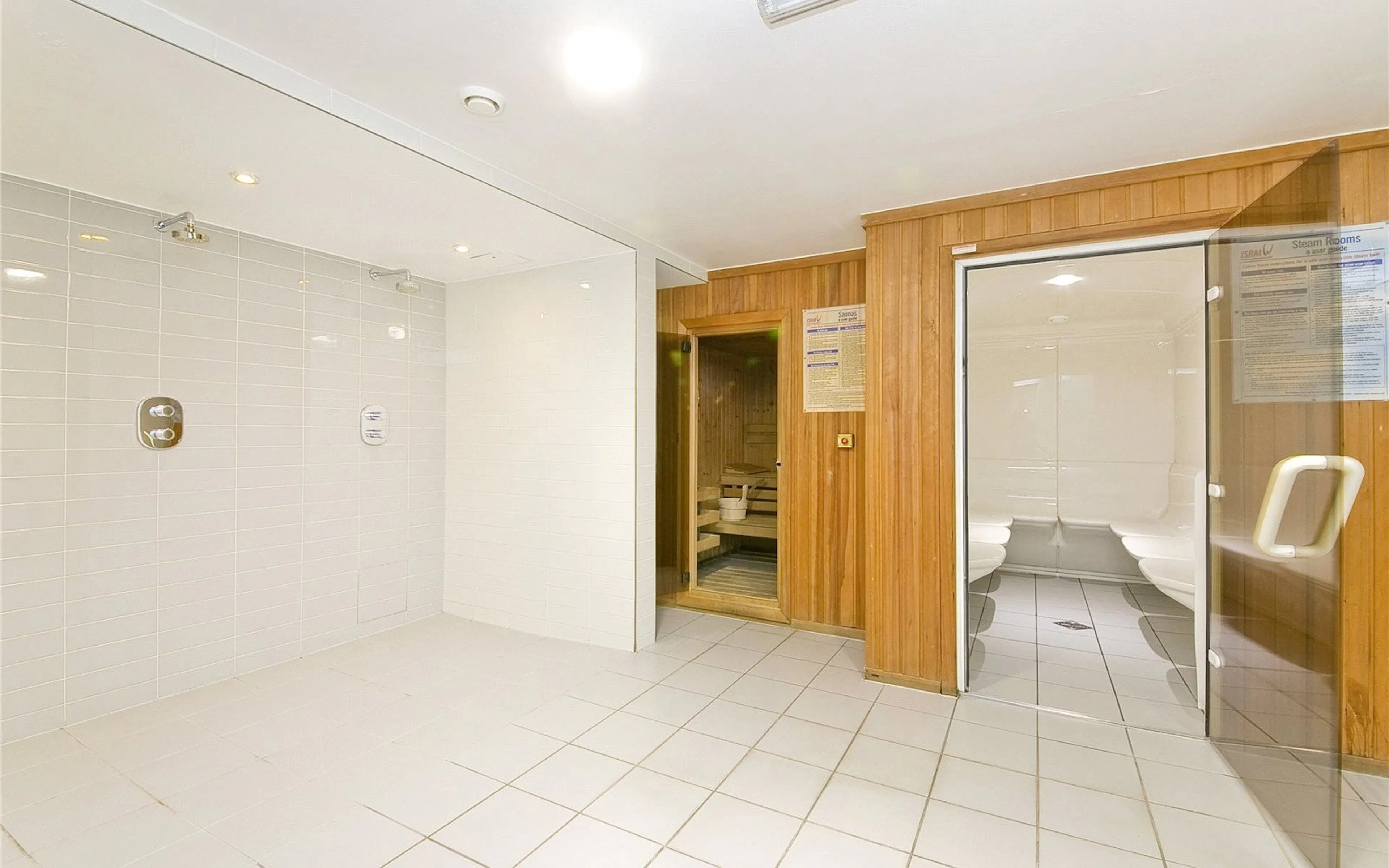 Two Bedroom Apartment (105) BATHROOM 4