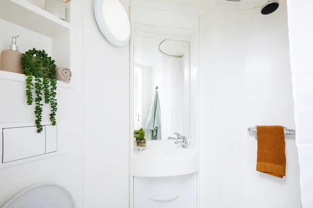 One Bed Flat Standard Double