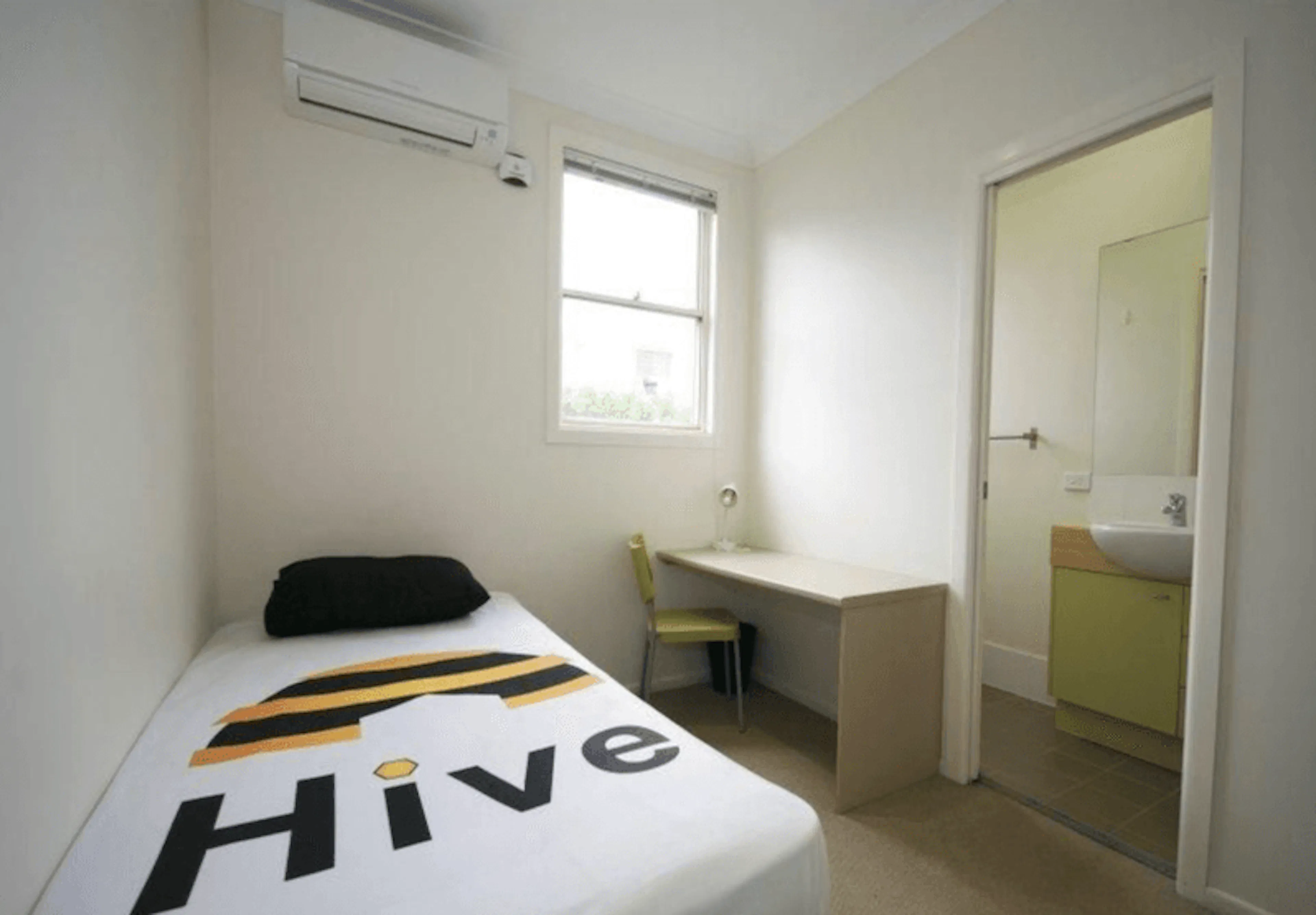 Double Room with A/C & Ensuite ROOM 1