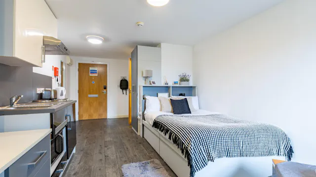 Silver Studio room image 1