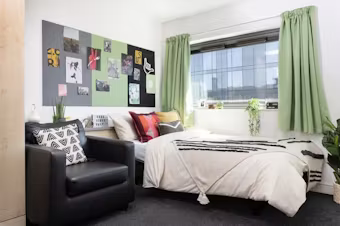 Sir Charles Groves Hall-Manchester-ROOM-1