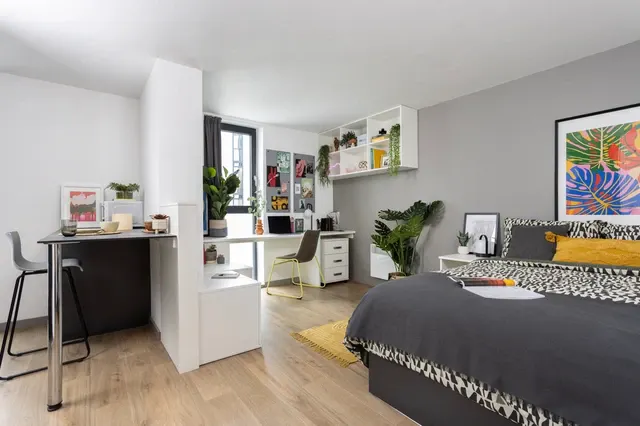 Studio Large Highest Double room image 1