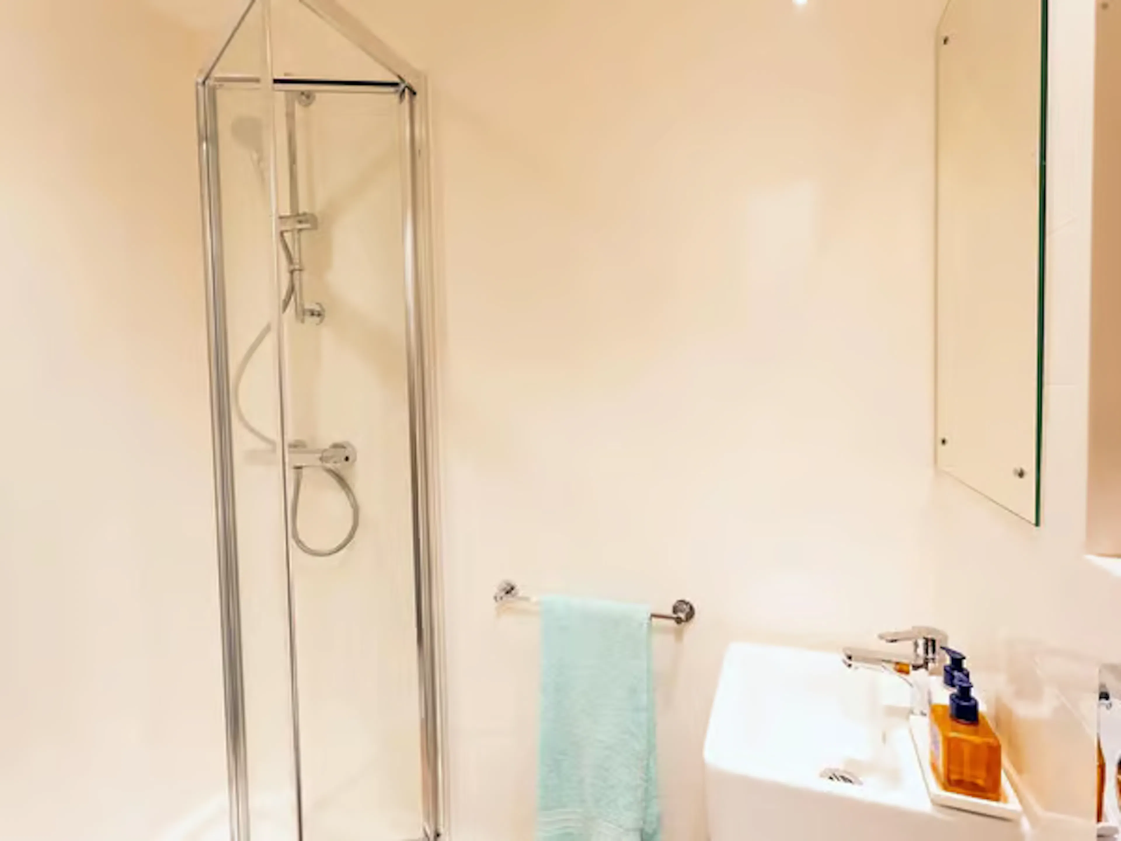 12 Bed Cluster En-suite BATHROOM 3