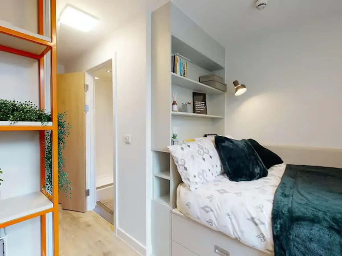 12 Bed Cluster En-suite ROOM
