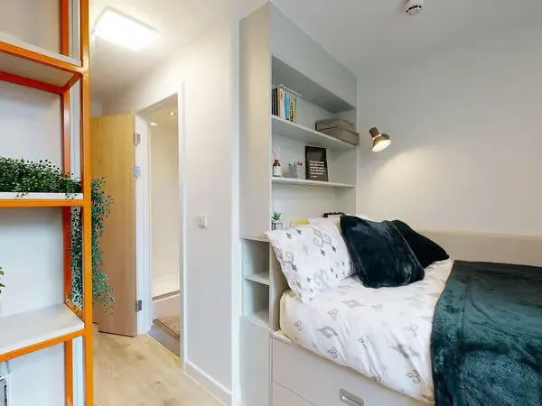 6 Bed Cluster En-suite