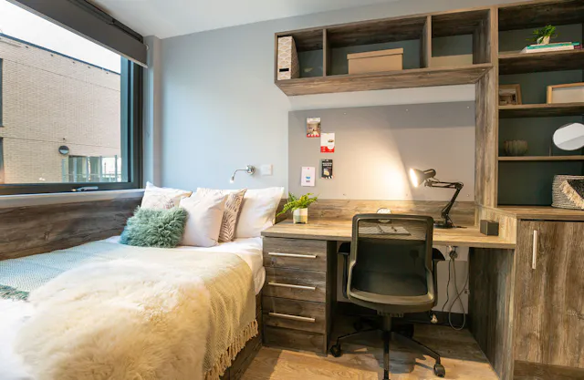 2-Bed Apartment room image 1