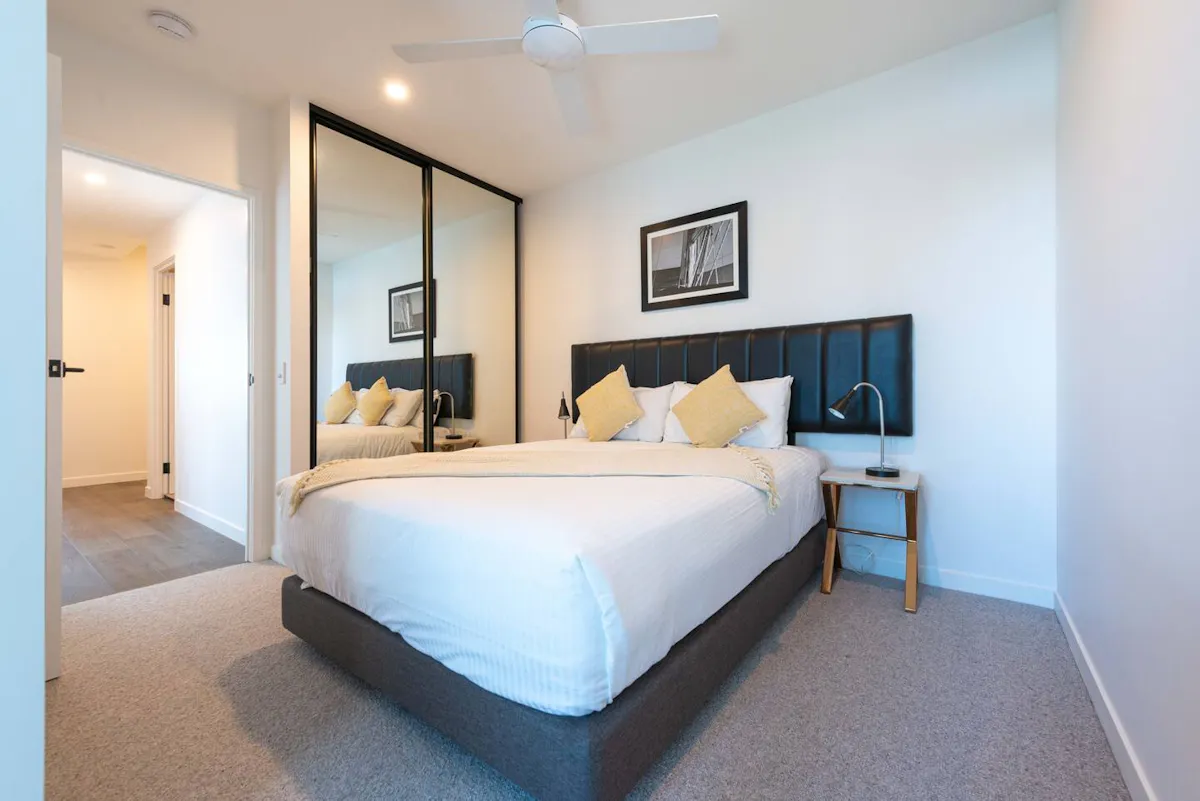 1 Bedroom Apartment ROOM