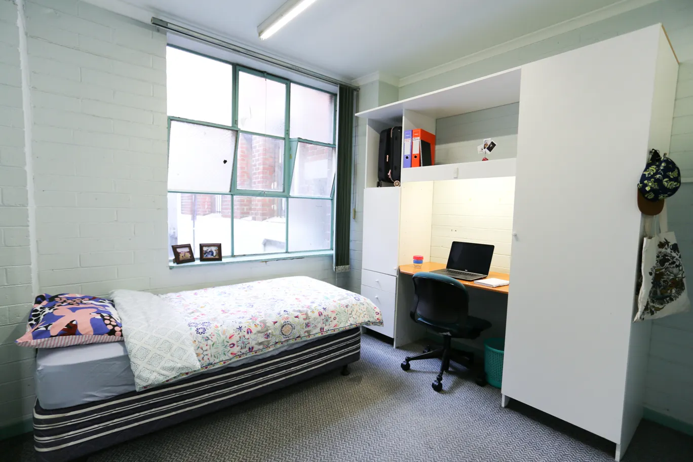 bouverie-residence-melbourne-2 Bedroom Apartment