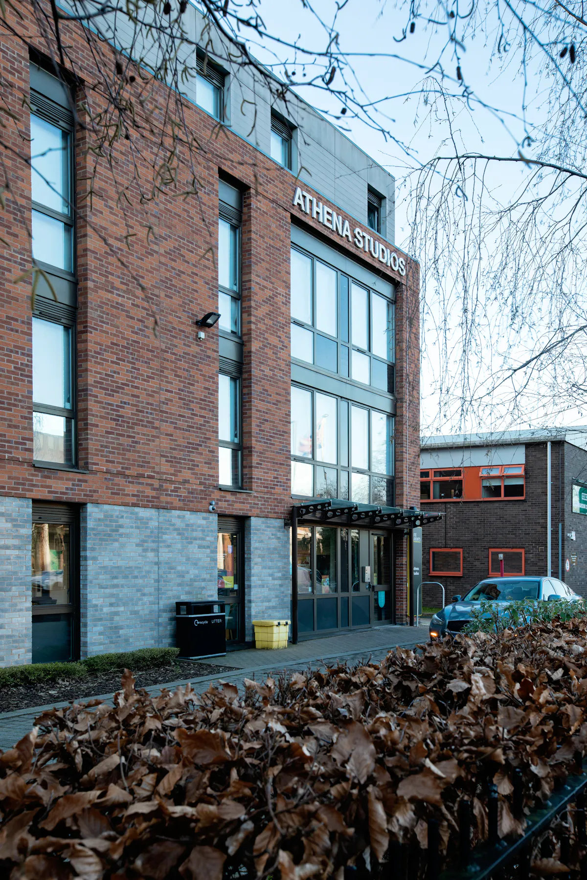 Community BUILDING