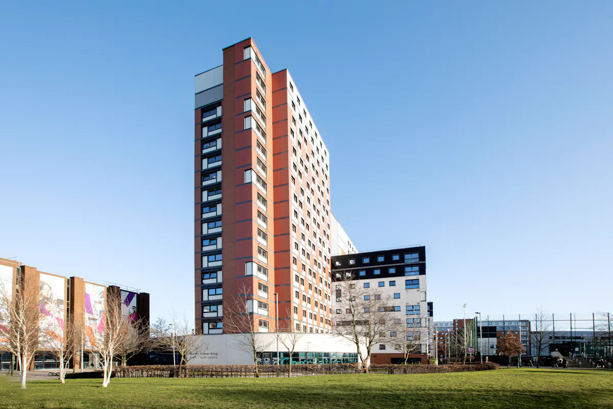 BUILDING BUILDING