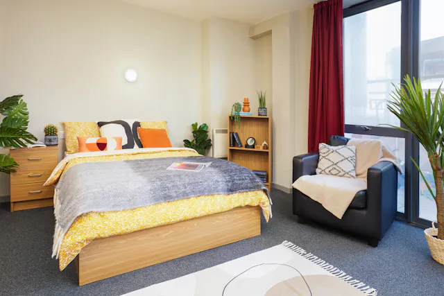 Platinum Studio room image 1