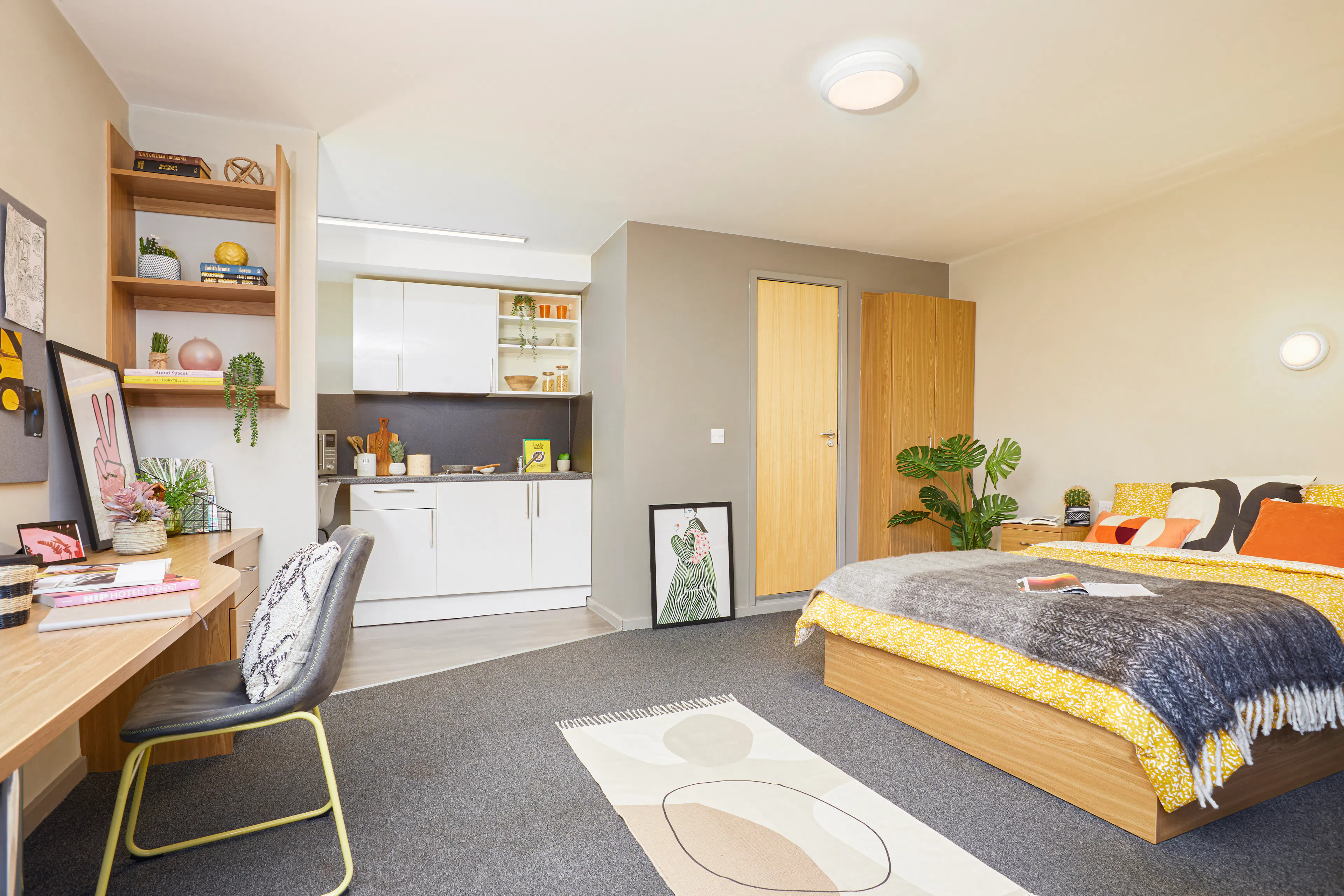 Platinum Studio ROOM 1