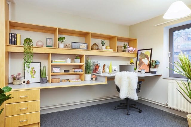 Ensuite Large Standard Double