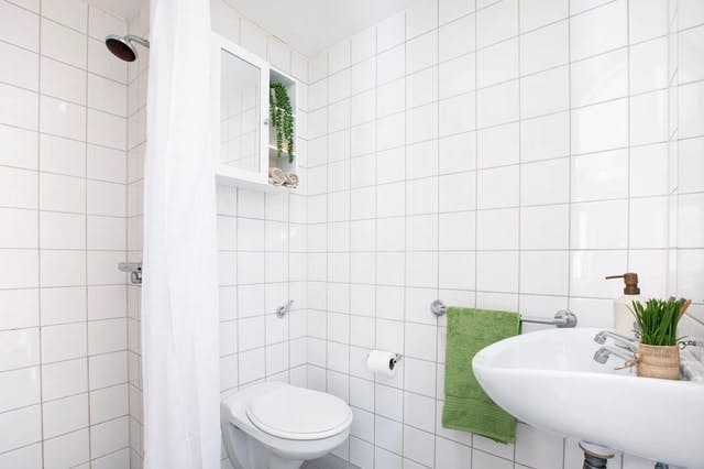 One Bed Flat Standard Double