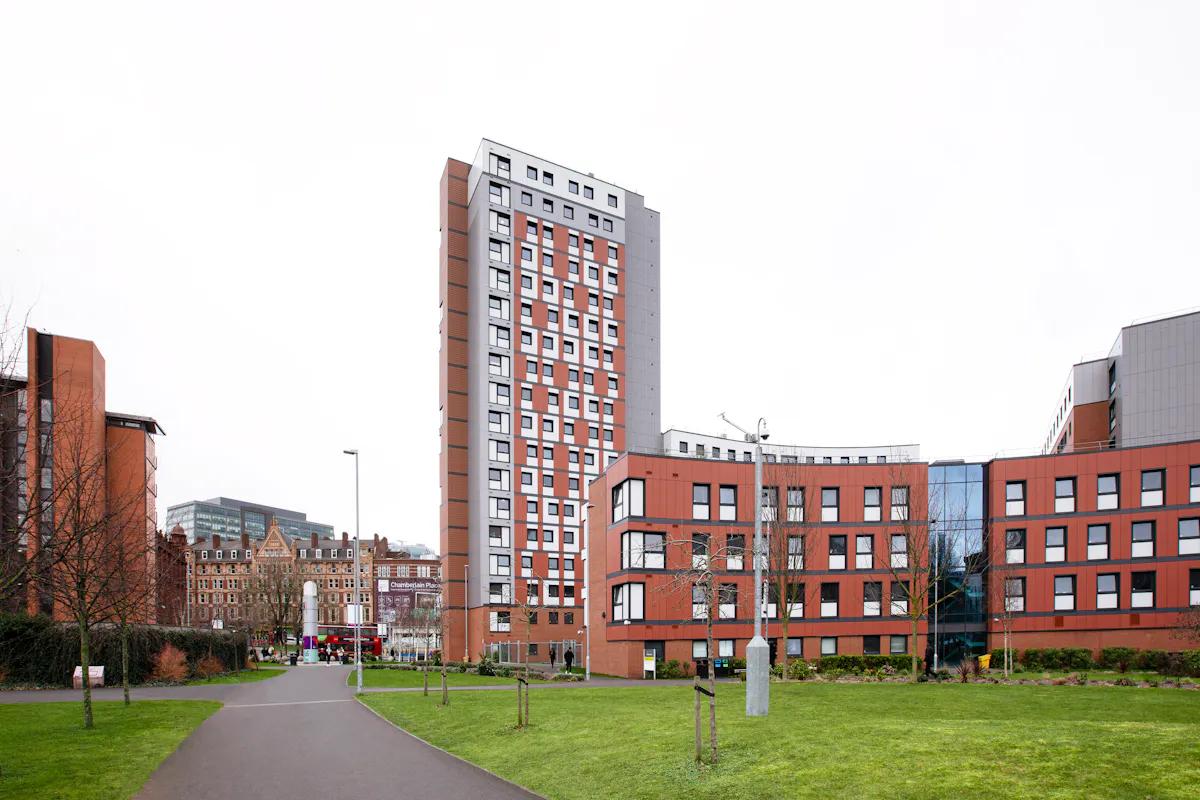 BUILDING BUILDING