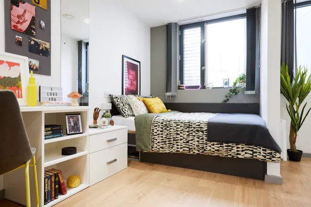 Wheelchair Accessible Studio Double room image 1