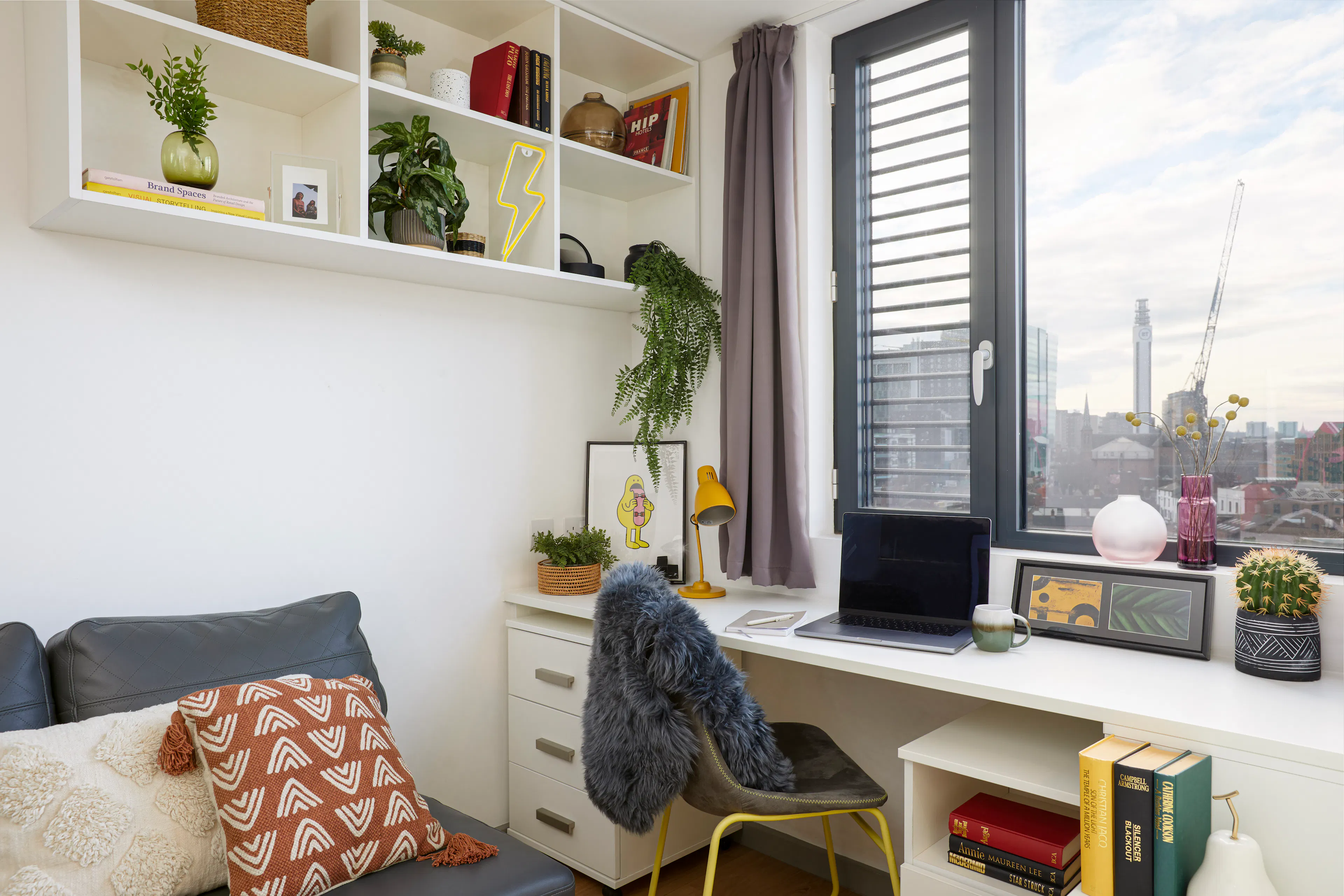 Studio Large Standard Double ROOM 1
