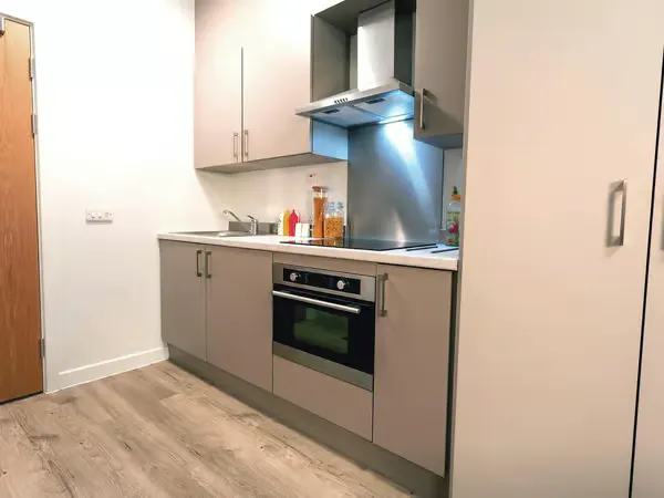 Block B Penthouse Studio
