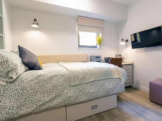 Block B Penthouse Studio room image 1