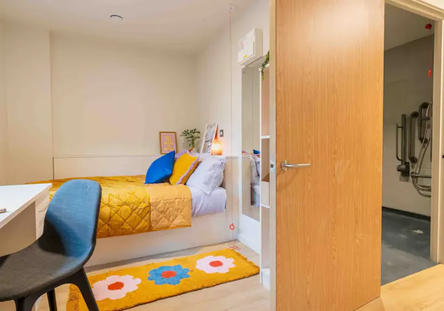 Silver Studio Plus room image 1