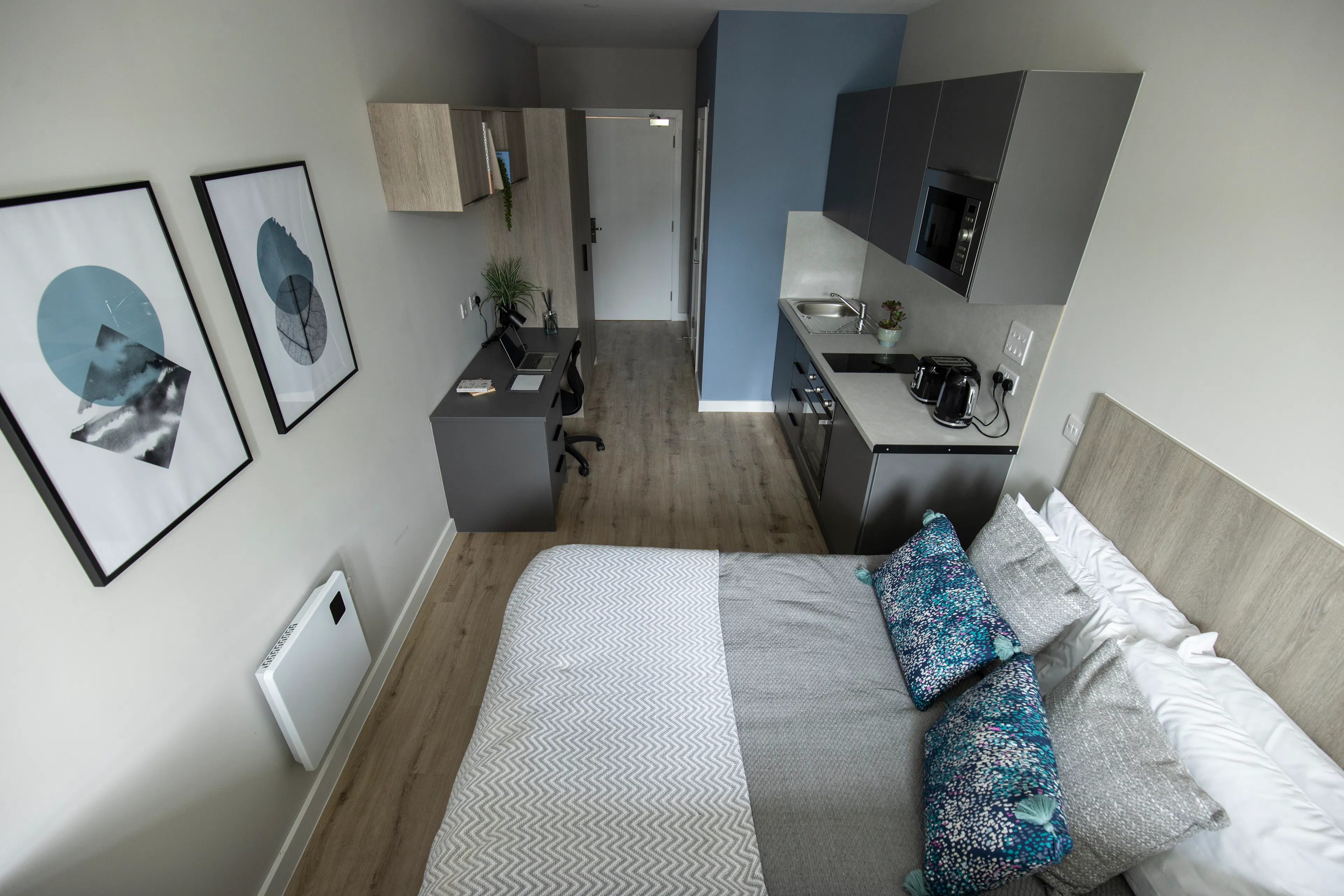 Deluxe Studio with Terrace ROOM 4