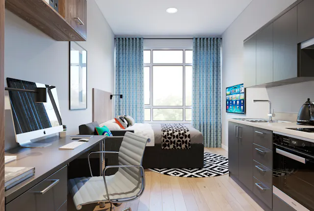 Large Studio room image 1