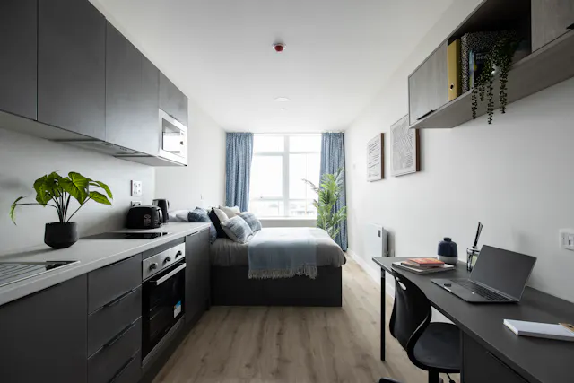 Luxury Studio room image 1