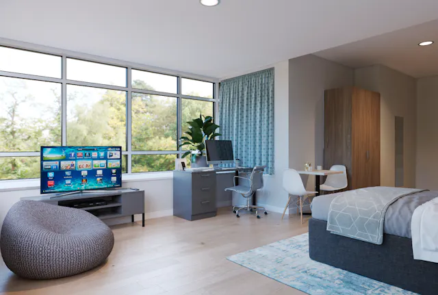 Platinum Studio with Terrace room image 1