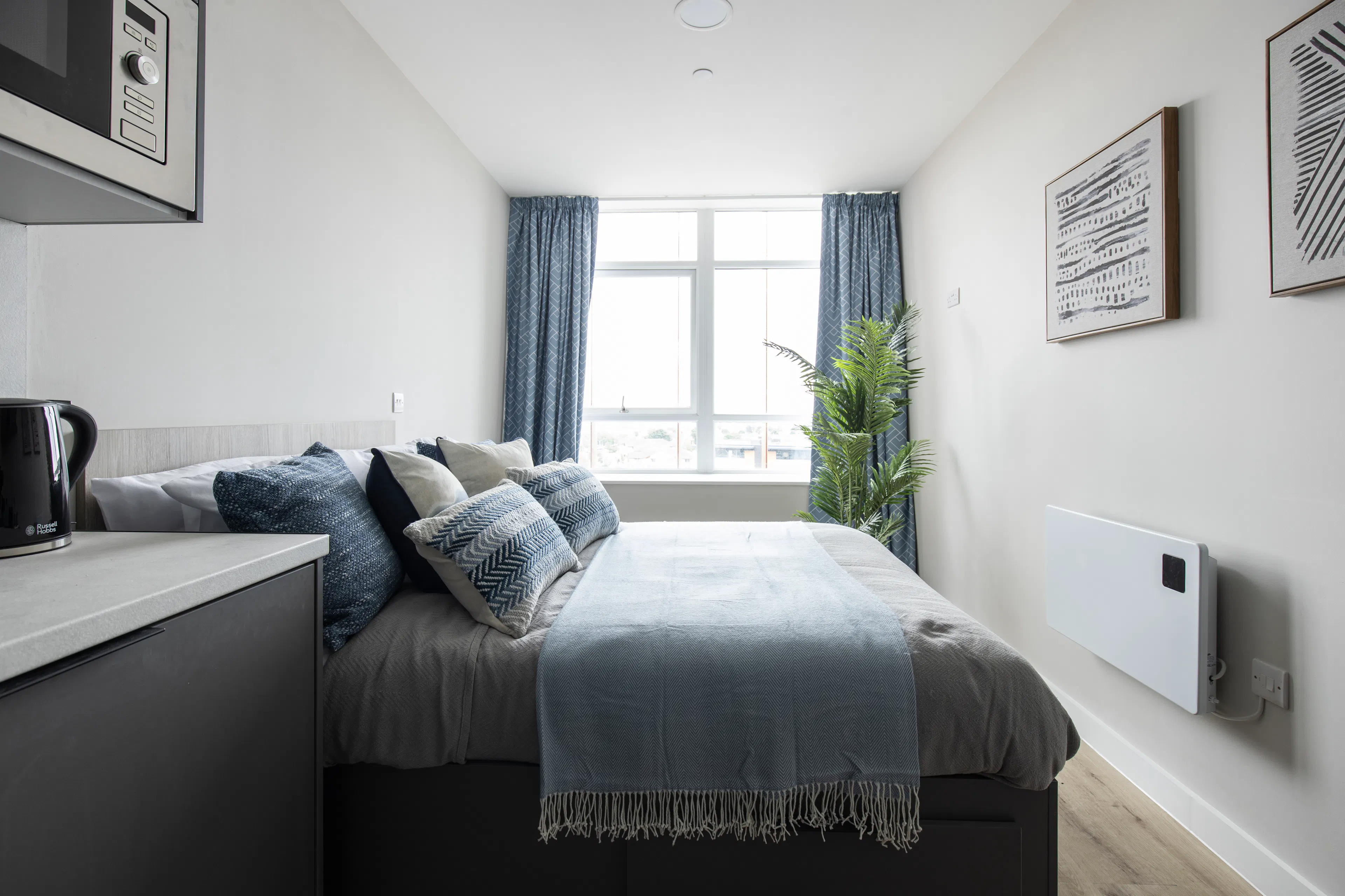 Premium Studio with Terrace ROOM 3