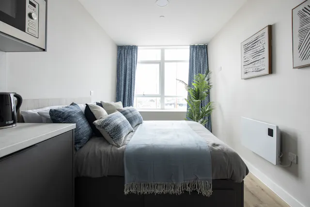 Premium Studio with Terrace room image 1