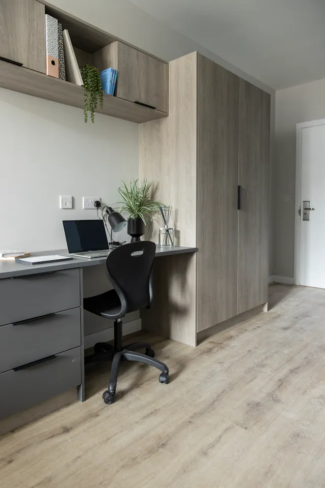 Premium Studio with Terrace room image 2