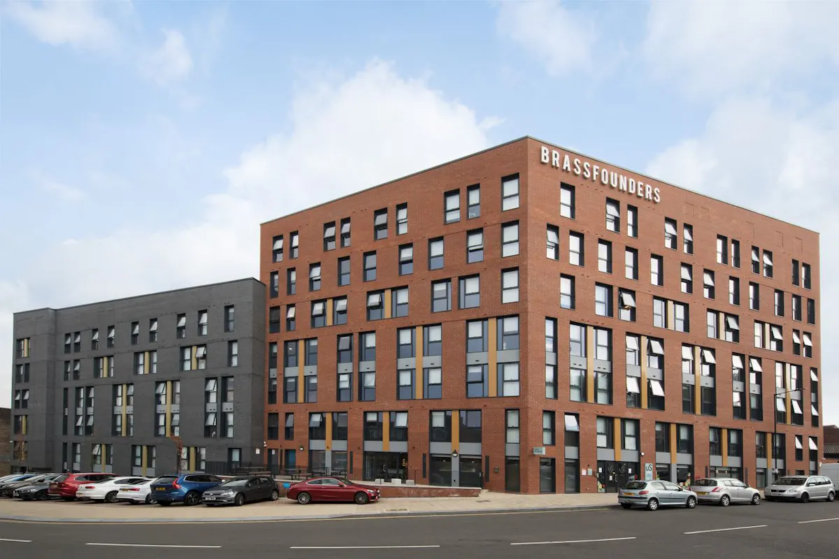 BUILDING BUILDING