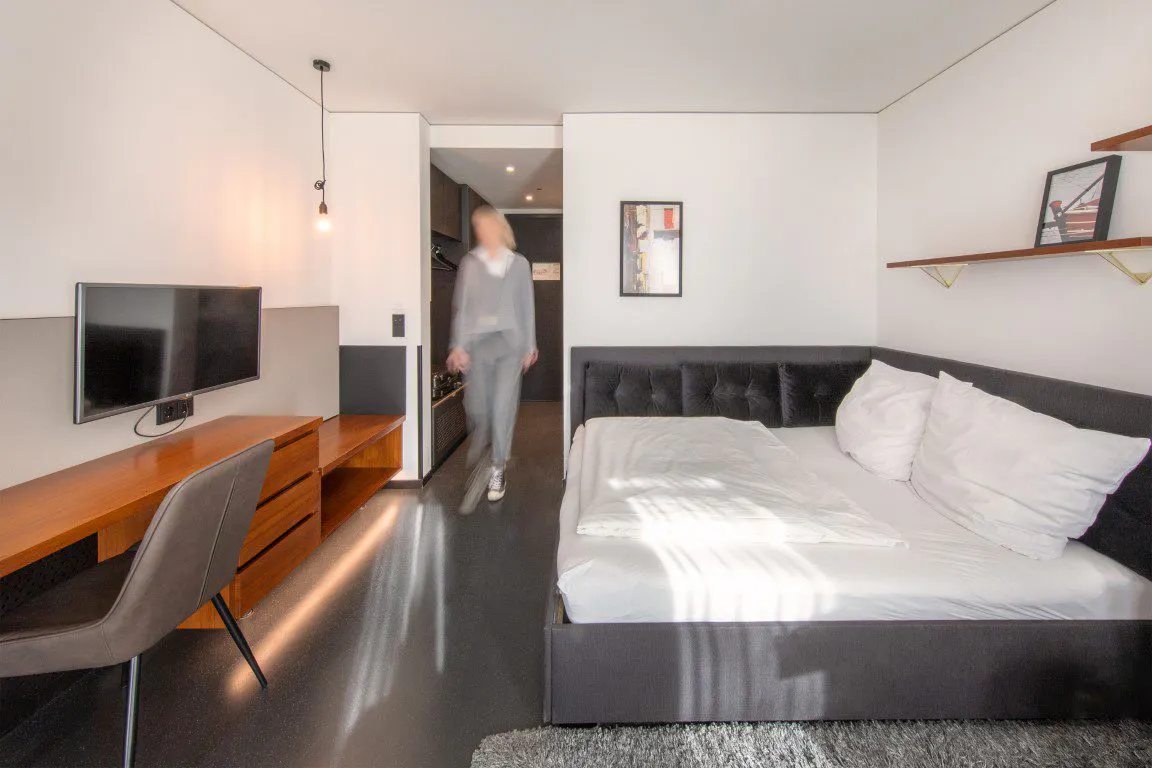 Cozy studio ROOM 4