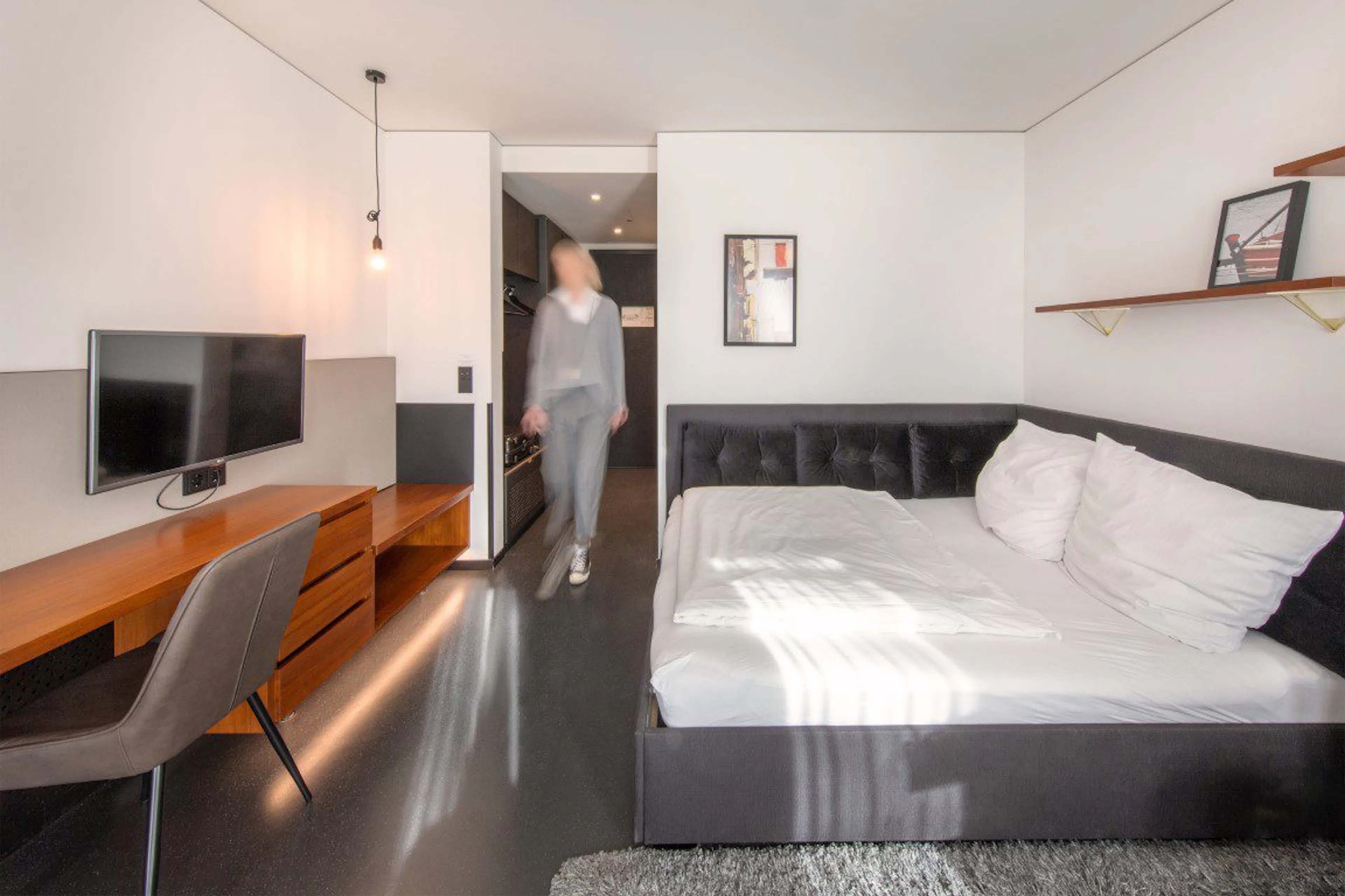 Cozy studio ROOM 4