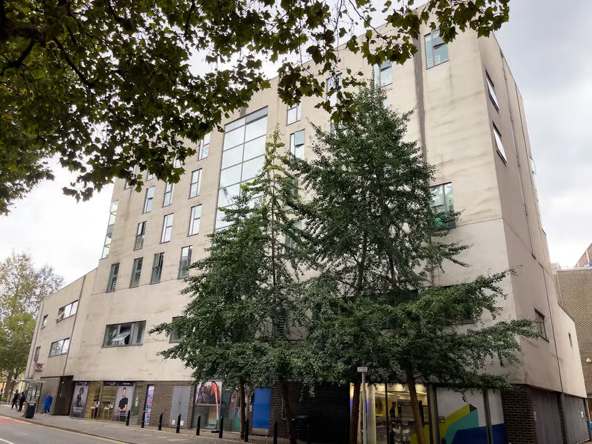 BUILDING BUILDING