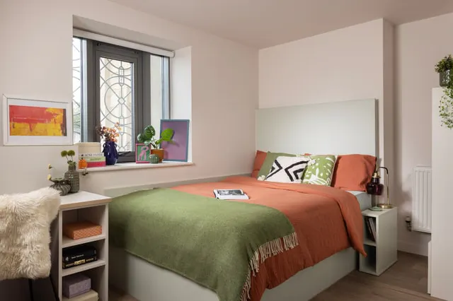 Medium Standard Double Studio room image 2