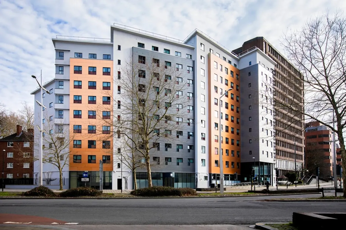 BUILDING BUILDING