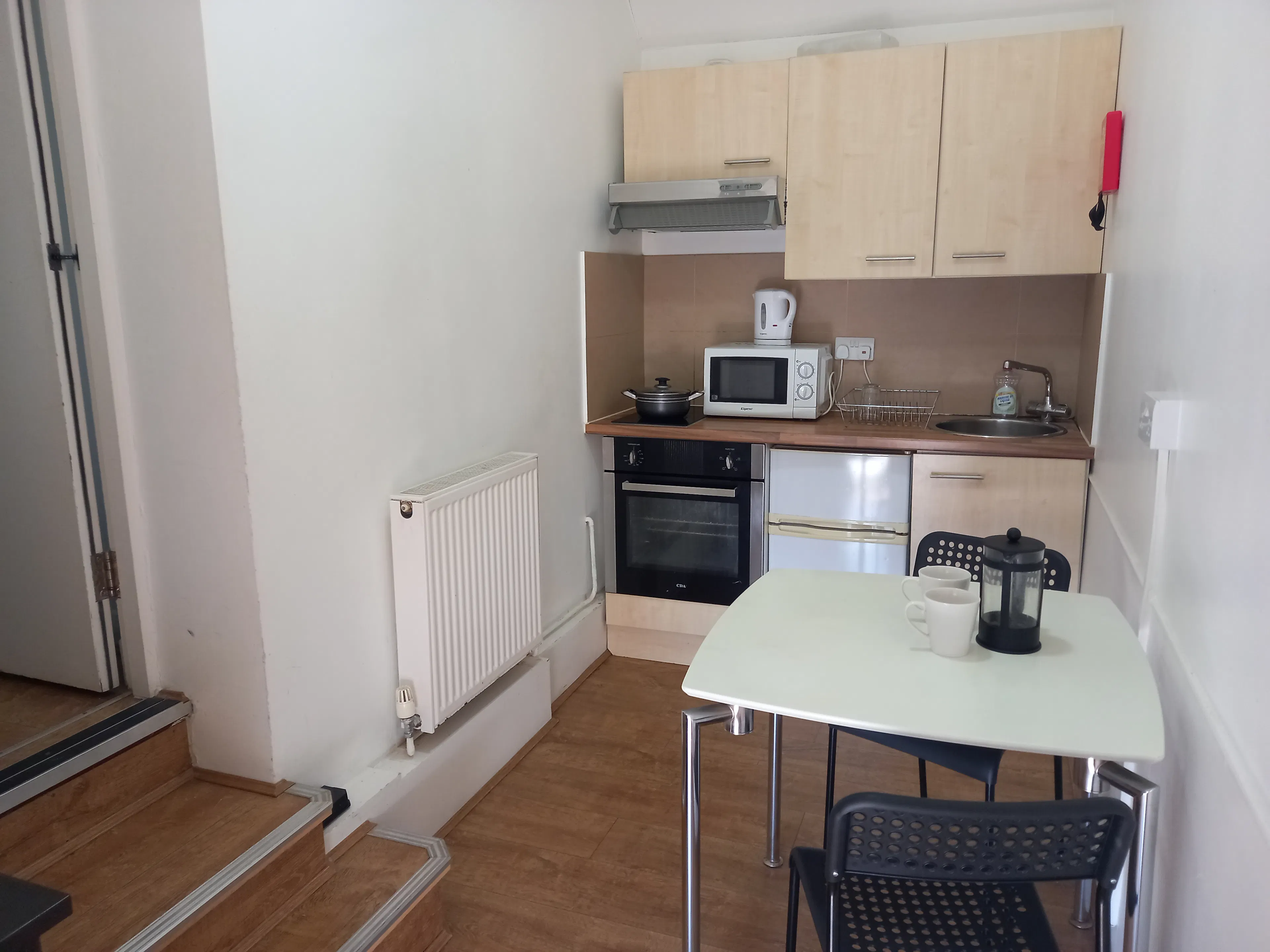 Twin Studio KITCHEN 1