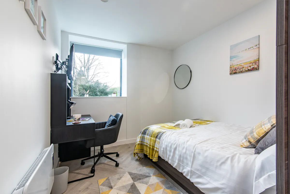 4 Bed Cluster ROOM