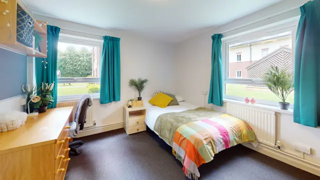 Large Standard Bedroom room image 1